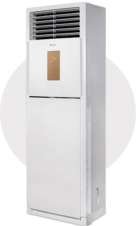 DVA125A 41.000 BTU Inverter Salon Tipi